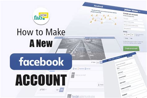 How To Make A New Facebook Account In 2 Minutes Fab How