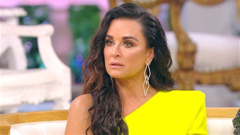 Watch The Real Housewives Of Beverly Hills Excerpt Kyle Richards Says