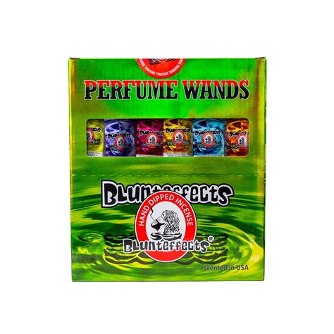 Blunteffects Hand Deep Small Incense Display 72pk Wholesale