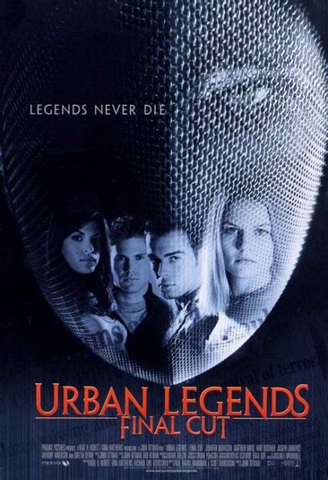 Urban Legends Final Cut 2000 Whats After The Credits The