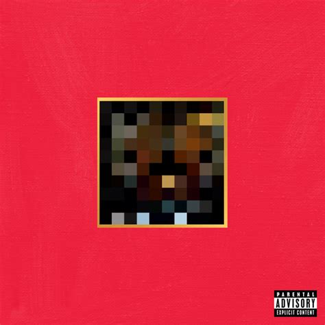 All Kanye Albums In The Style Of Mbdtf Rkanye