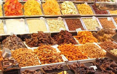 Export Of Afghan Dry Fruits Can Grow 15
