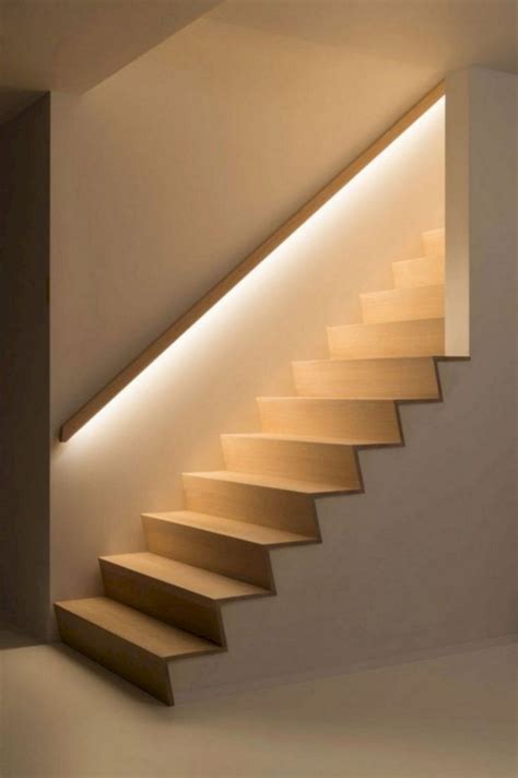 Home Interior Design Abc Homy Lighting Design Interior Staircase