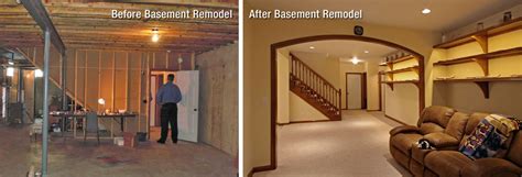 Check spelling or type a new query. Basements Before And After | Before and after basement ...
