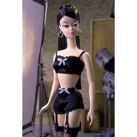 Lingerie Barbie 3 Doll BFMC Susans Shop Of Dolls