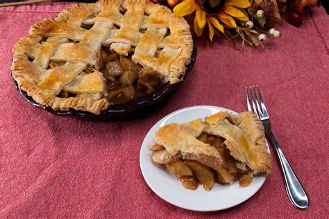 Lattice Crust Easy Apple Pie Recipe Don T Sweat The Recipe