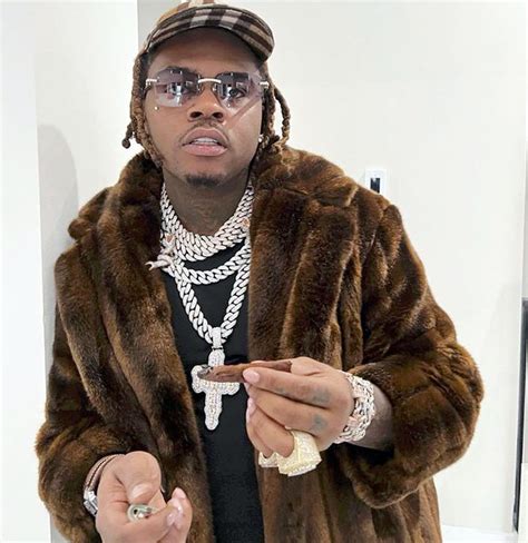 Rapper Gunna Released From Jail After Pleading Guilty To Rico Gang Charge