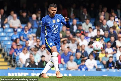 Chelseas Thiago Silva Reveals He Would Like To Finish Career With