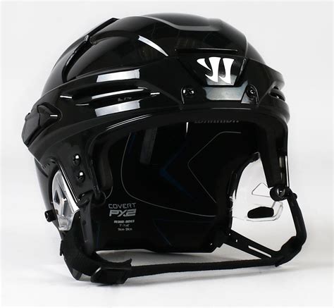 Size L Warrior Covert Px2 Pro Black Helmet Chicago Blackhawks Pro