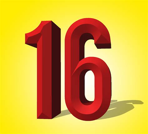 Number 16 Pictures Images And Stock Photos Istock Photos