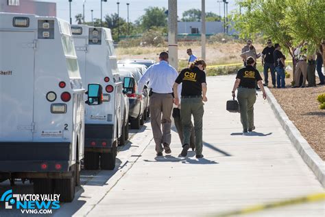 Man Found Shot to Death Behind Victorville Store - Victor Valley News