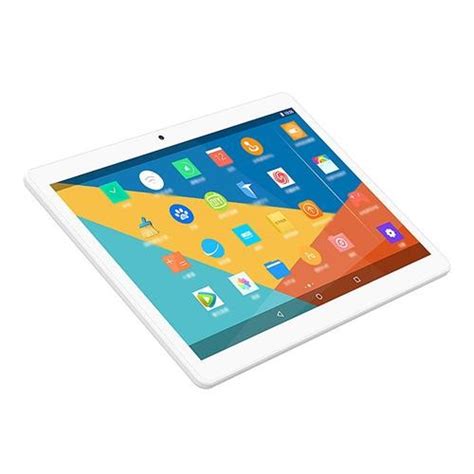 Teclast P10 Android Tablet 2gb 32gb Silver White