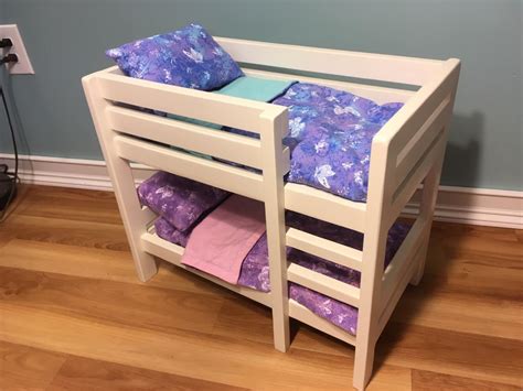 Doll Bunk Bed Ana White