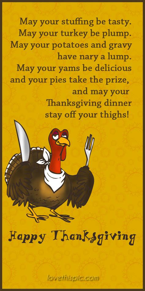 Funny Thanksgiving Quotes For Facebook Quotesgram