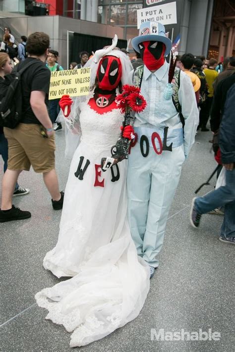 35 Cutest Cosplay Couples At New York Comic Con Couples Cosplay Cosplay Couple Couple Cosplay