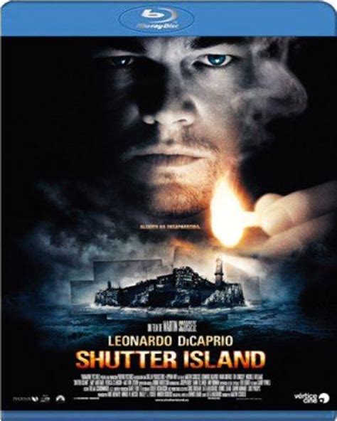 Shutter Island Formato Blu Ray En Fnaces Comprar Cine Y Series Tv