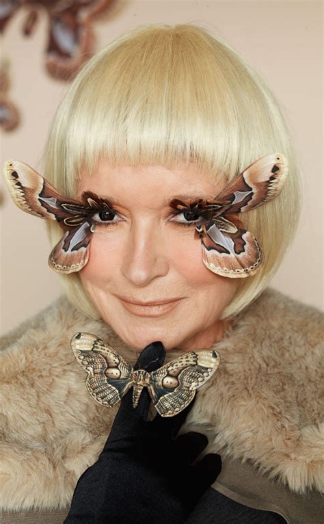 Motha Stewart From Martha Stewarts Favorite Halloween Costumes E News