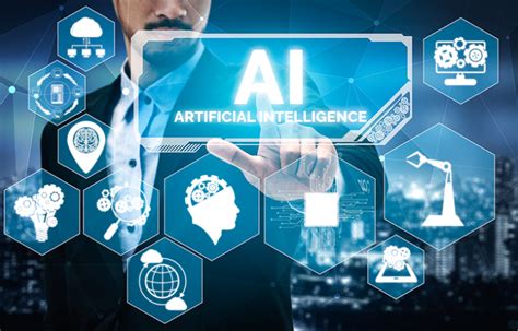 Business Applications Of Artificial Intelligence Ai Tadafur