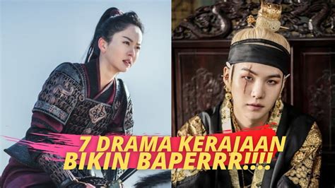 7 Drama Korea Terbaik Kerajaan Di Tahun 2021 Saeguk Drama Youtube