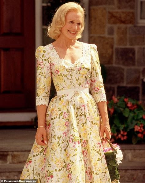 glenn close shares never before seen snaps from set of stepford wives stepford wife beautiful