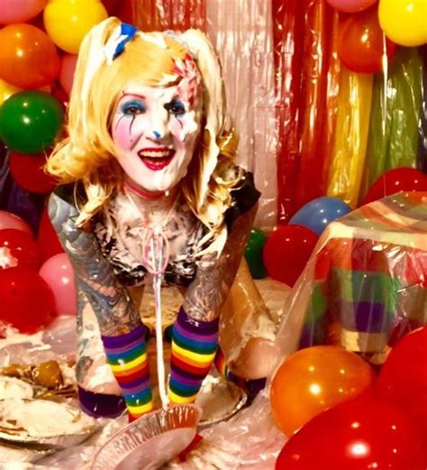 Pin By William Riker On Messy Clown Female Clown Cute Clown Sexy Clown