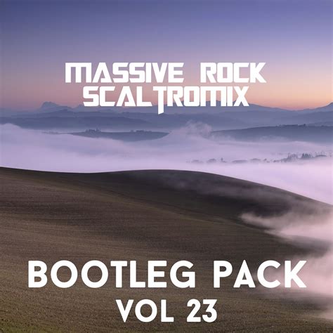 Mands Bootleg Pack Vol 23 Link In Description By Massive Rock And Scaltromix Free Download On