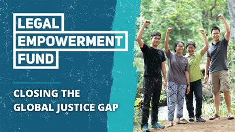 Legal Empowerment Fund Launches The Fund For Global Human Rights