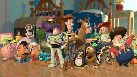 Ver Toy Story 2 Los Juguetes Vuelven A La Carga 1999 Online Película