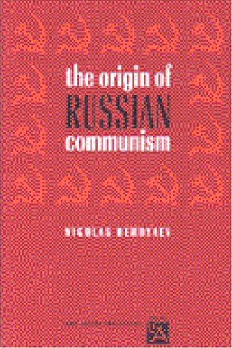 9780472060344 The Origin Of Russian Communism Ann Arbor Paperbacks