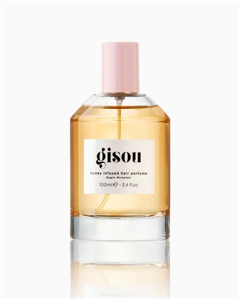 Honey Infused Hair Perfume Scent And Hydrate Your Hair Gisou