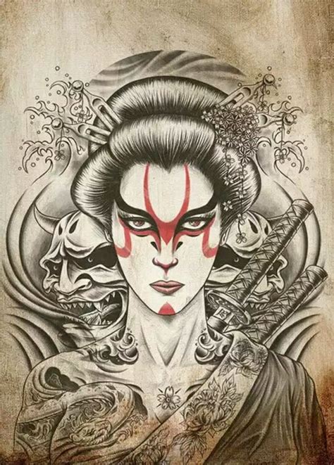 Check spelling or type a new query. Top 30 hình xăm Geisha cô gái Nhật đẹp nhất - Blog Hình ...