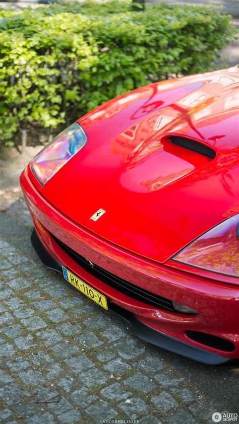 Unveiled at the paris show in 2000, the 550 barchetta pininfarina was so named to commemorate the 70th anniversary of ferrari's coachbuilder and stylist. Ferrari 550 Barchetta Pininfarina - 12 May 2018 - Autogespot