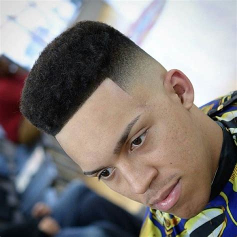 High taper fade 6 on top. High Top Fade | MEN'S HAIRCUTS