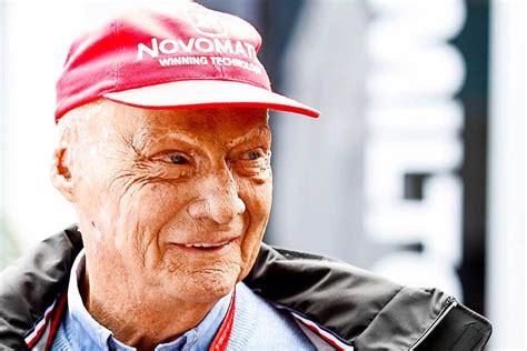 Ärzte Niki Lauda Kann Nach Reha Normales Leben Führen Motorsport