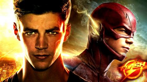 The Flash Series 1 Review Rizbit