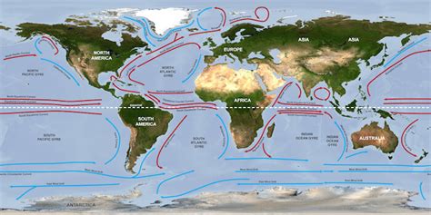 These currents are located on the western side of every ocean basin. What Is the Gulf Stream? | NOAA SciJinks - All About Weather