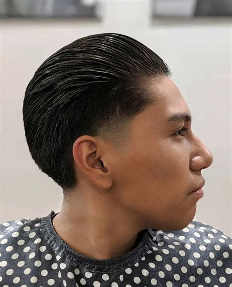 Taper Haircut Rockwellhairstyles