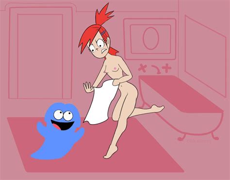 Rule 34 Bloo Cartoon Network Female Fosters Home For Imaginary