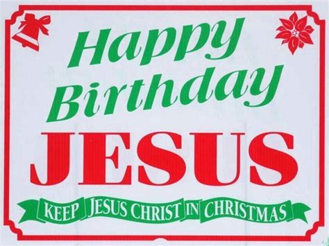 Happy Birthday Jesus Happy Birthday Jesus Christmas Jesus