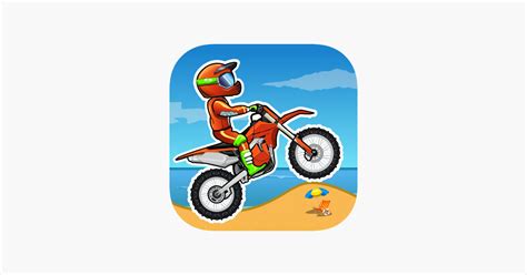‎moto X3m Bike Race Game On The App Store
