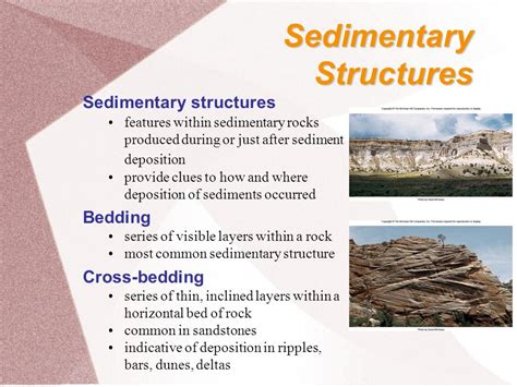 Texture And Structure Of Sedimentary Rocks Forestry Bloq