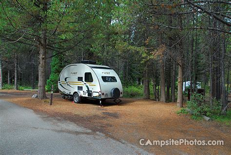 All You Need To Know To Camp At Colter Bay Campground