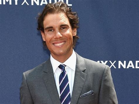 Best Dressed Man Of The Week Rafael Nadal