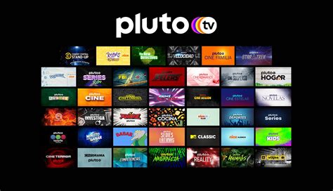 Como Salir De Pluto Tv - Pluto TV estrena 4 nuevos canales — El Blog de Yes