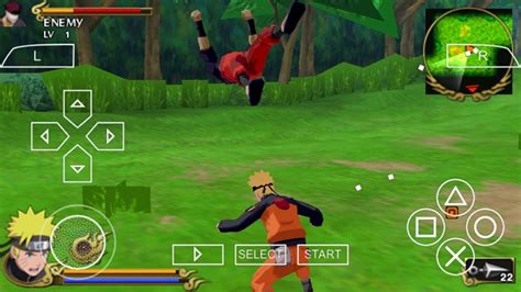 Best Naruto Ppsspp Games For Android Cleverlights