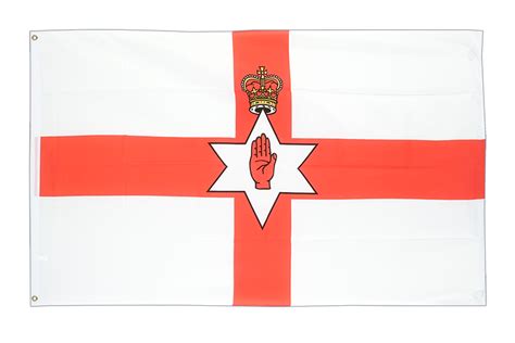 Northern Ireland 3x5 Ft Flag 90x150 Cm Royal Flags