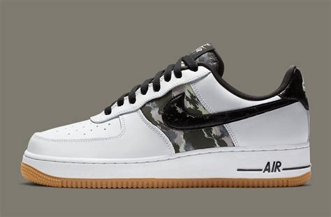 Available Now Nike Air Force 1 Low Camo House Of Heat