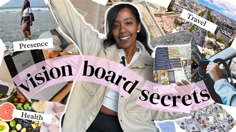 Watch This if You Want to Manifest Your Vision Board in 2024 | Create