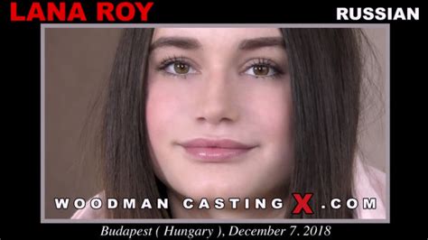 Lana Roy Woodman Casting X Amateur Porn Casting Videos
