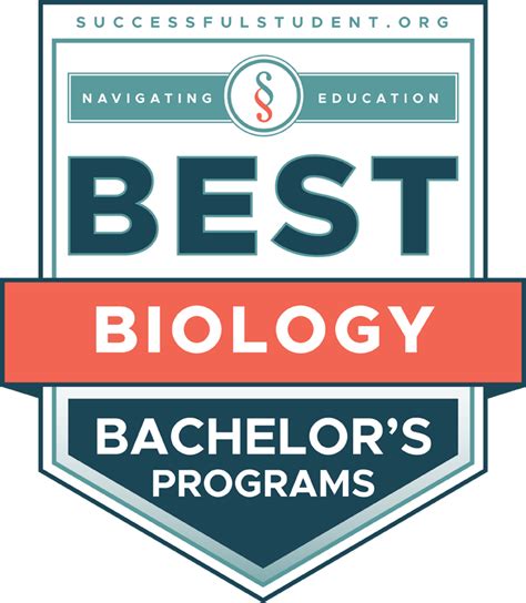 The 10 Best Biology Bachelor S Degree Programs